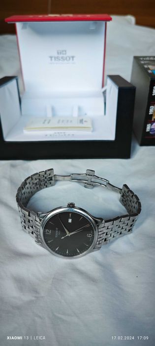 Tissot Classic 42mm
