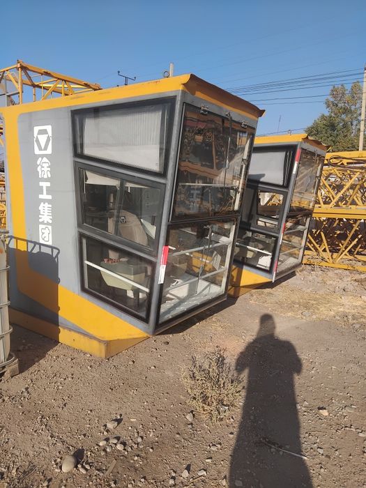 Башенный кран 8 Тонналик