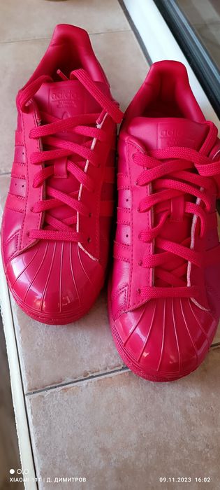 Маратонки Adidas!!! ЧИСТО НОВИ СА!!!