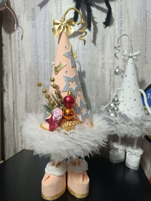 Ёлочки топотушки