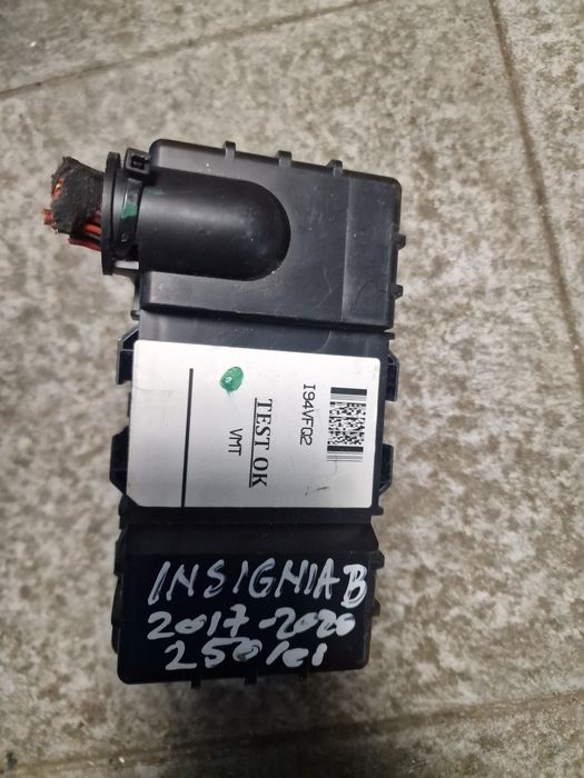 Panou sigurante Opel insignia B motor 2.0cdti an 2017-2020