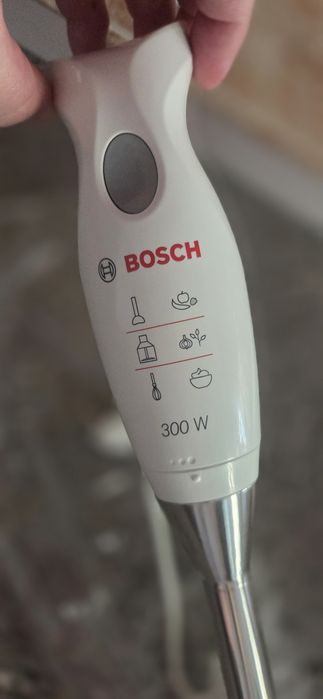 Mixer vertical Bosch
