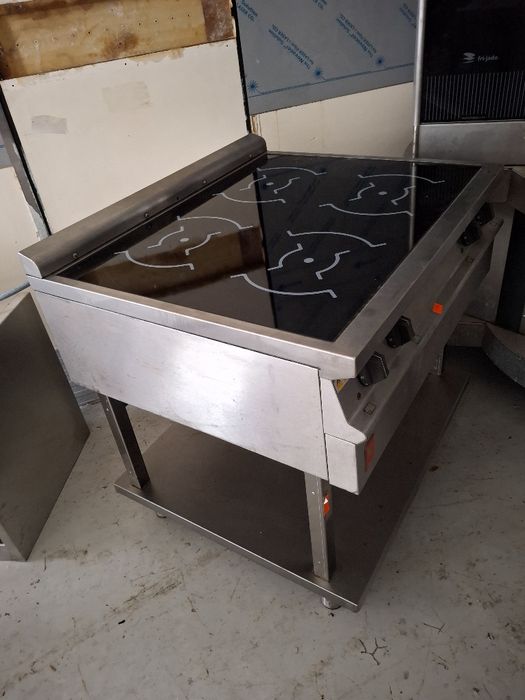 Индукционни котлони FALCON