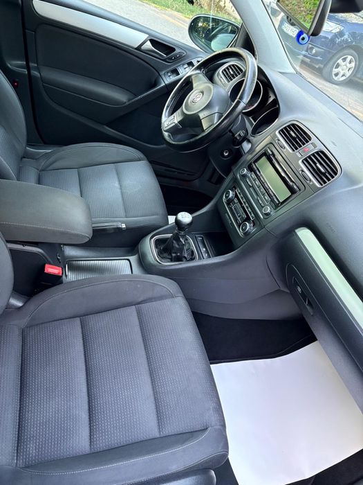 Vw Golf 6 – 2011