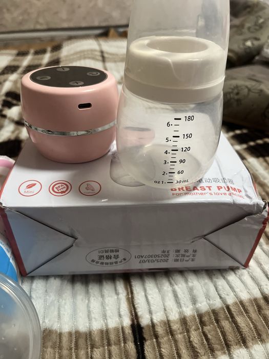 Продам электрический молокоотсос .