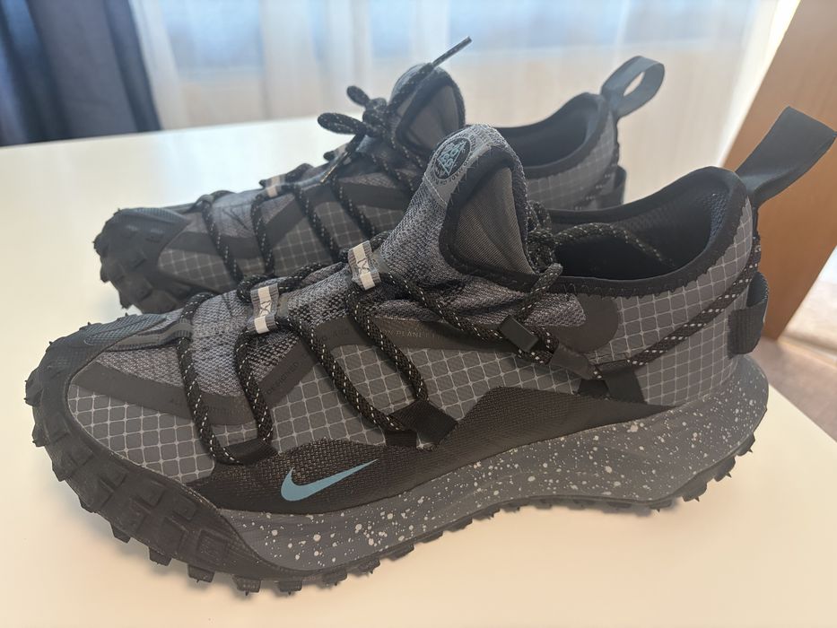 маратонки за къмпинг Nike ACG Mountain Fly Low Gore-Tex SE