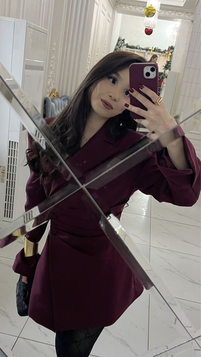 Вечернее платье.