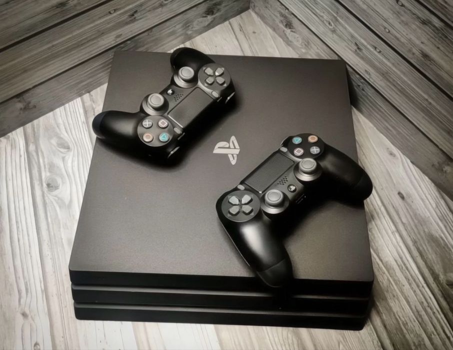 Sony playstation 4 pro прошитая