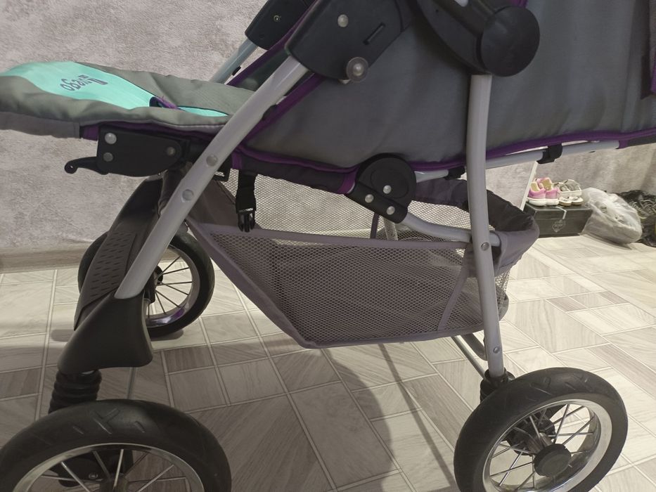 Детская коляска, prego