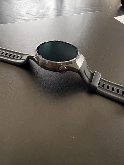 Smartwatch Huawei Watch GT 6 Pro, 46MM, Black Titanium