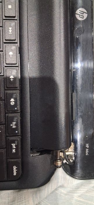 Продам Hp mini рабочий за рядки нет