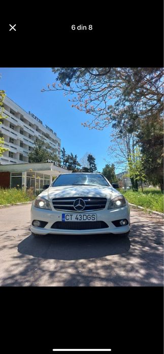 MERCEDES-BENZ C-Class 2008 — imagine 4