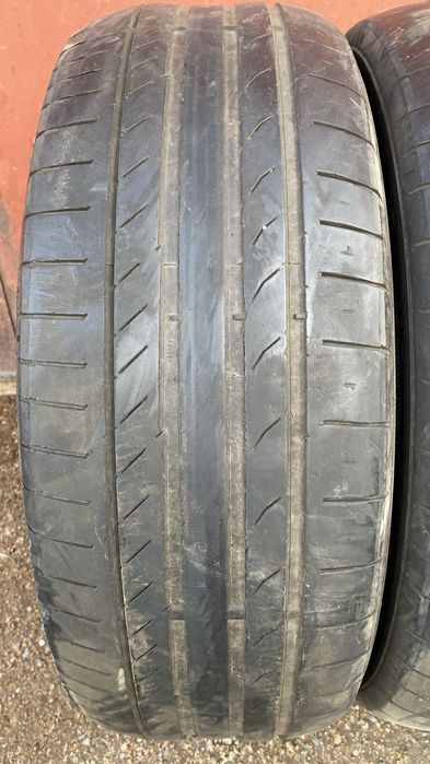 Комплект шин Continental 235/60/18