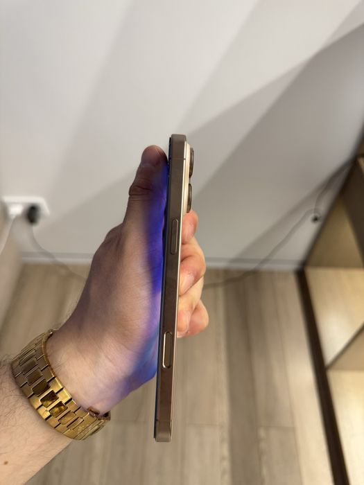 Iphone 16 pro max 256
