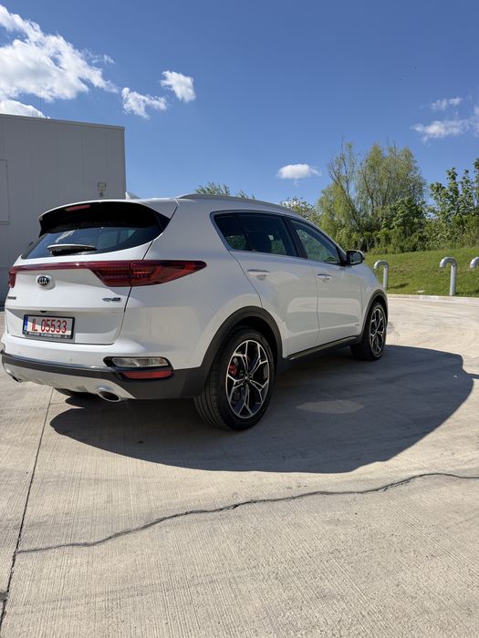 KIA Sportage 2020 — imagine 2