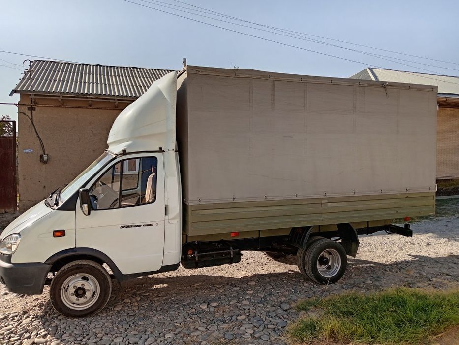 Gazel biznes zor sastayanie