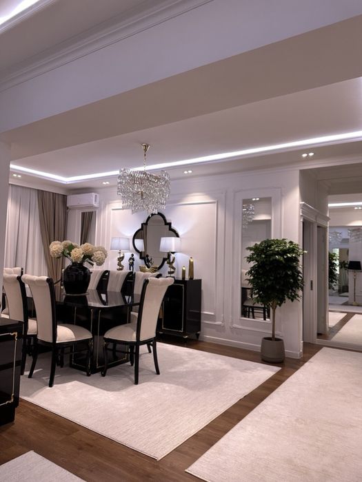 Продаётся квартира 116кв.м 4хона