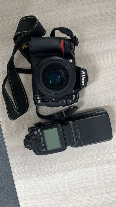 Фотоаппарат Nikon D700
