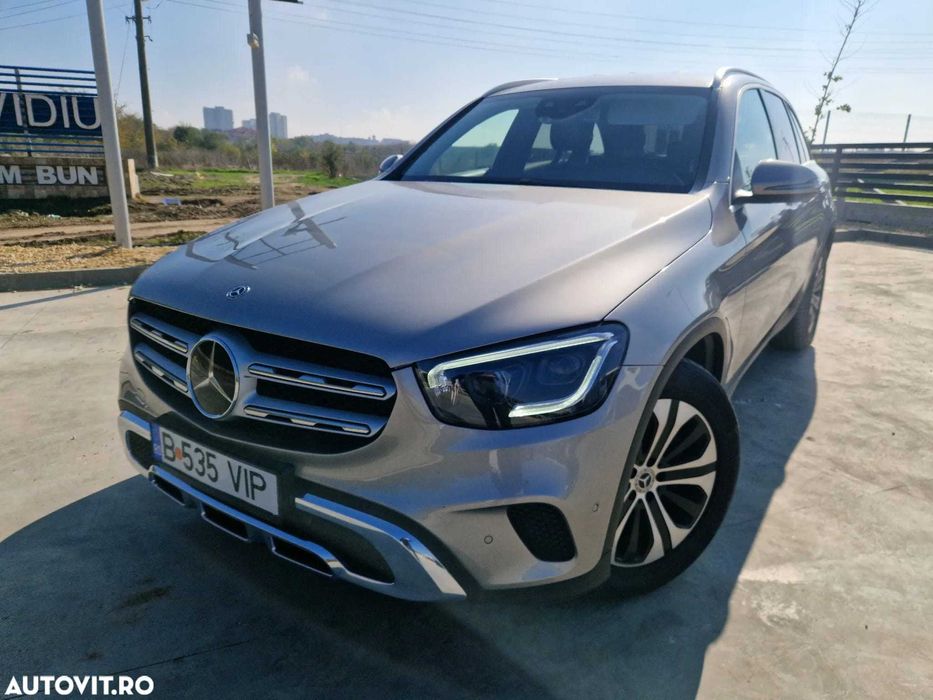 Vand Mercedes GLC 220