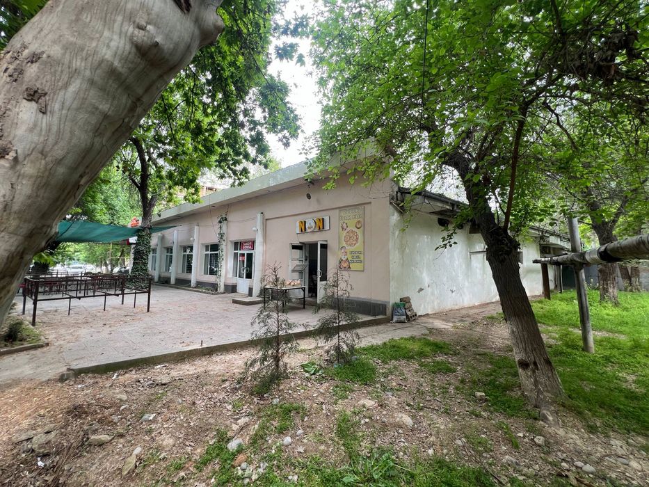 Чиланзар-26 отдельно стоящее здание 6соток 505кв.м под любой бизнес