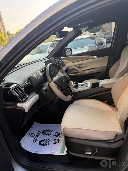 BYD Song Pro 2025 г