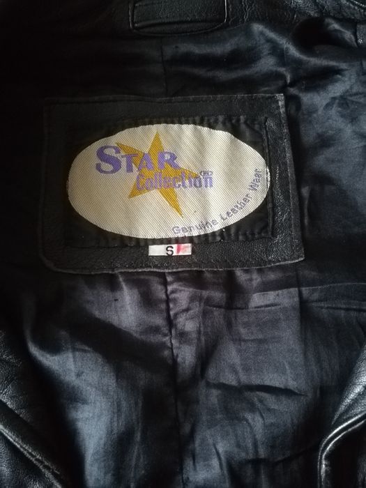 Geacă damă piele naturală