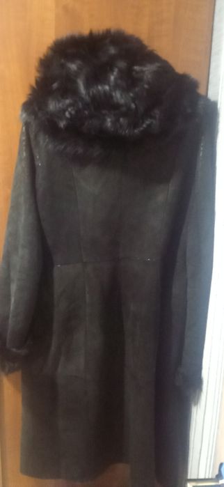 Дублёнка женская