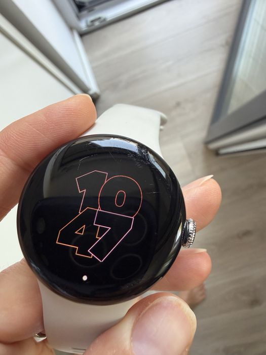 Google Pixel watch 3