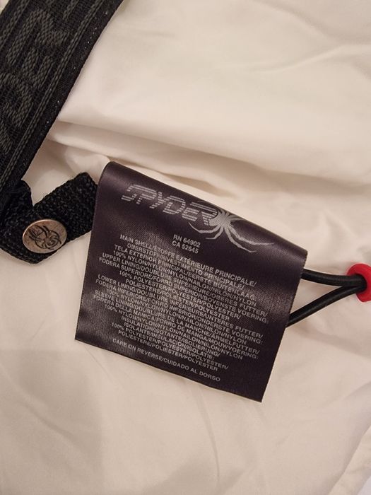 Spyder geaca ski dama