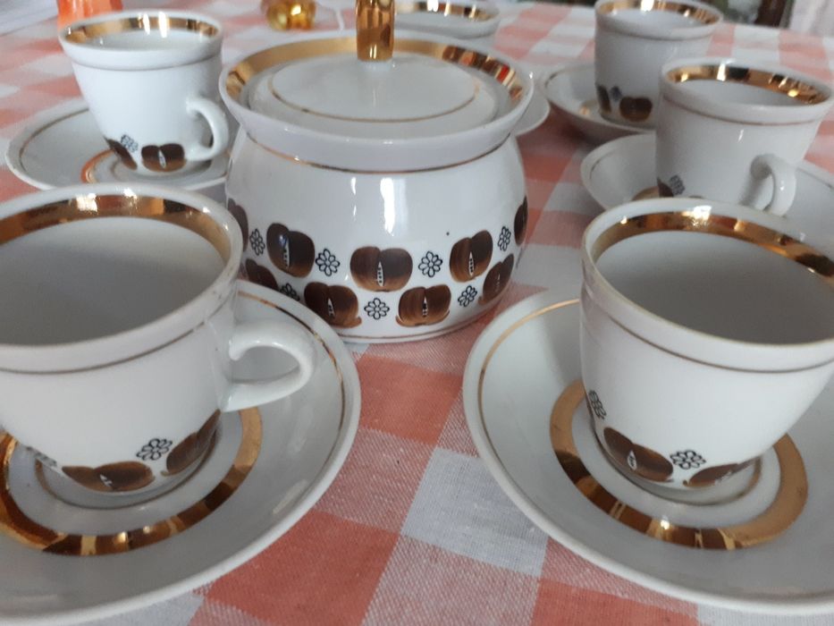 Сервиз кофейный на 6 персон