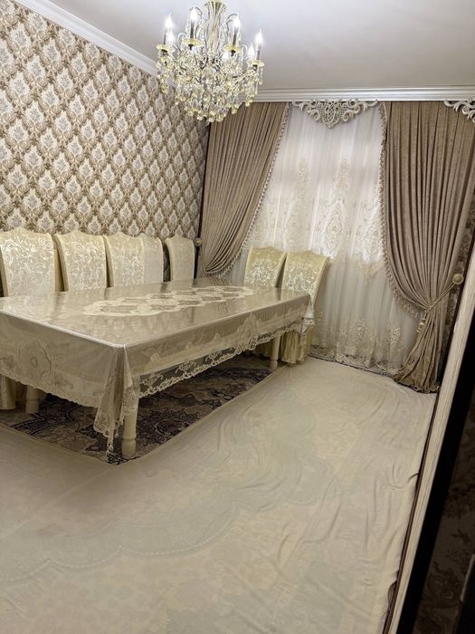 Юнусабад 12кв 4х комнатная квартира/ 4 хонали уй