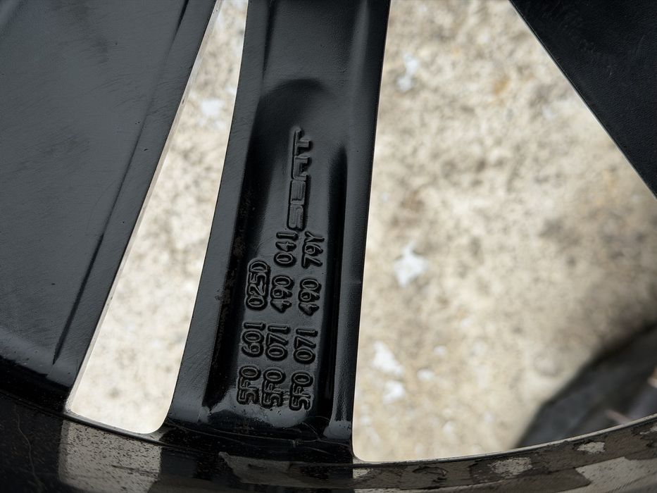 Джанти с гуми 18 за Seat Leon FR Сеат