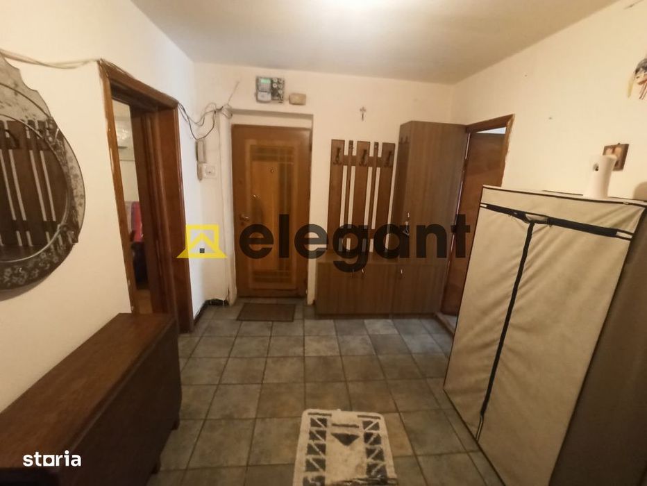 3 decomandate, parter, centrala, AC, 1 Mai-Spital
