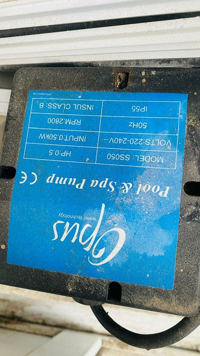 Продается водиной насос в отлич в рабочем состояние