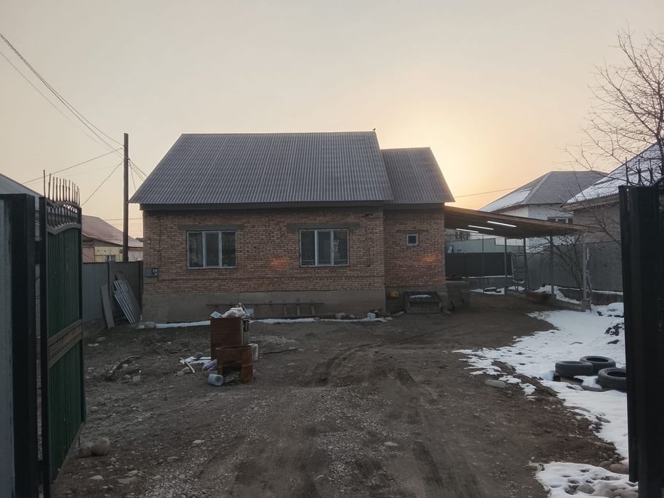 Продам дом в Булакты