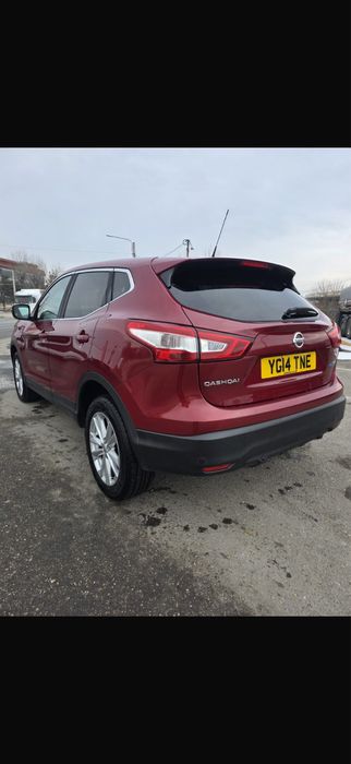 Nissan Qashqai 1.5 euro 5