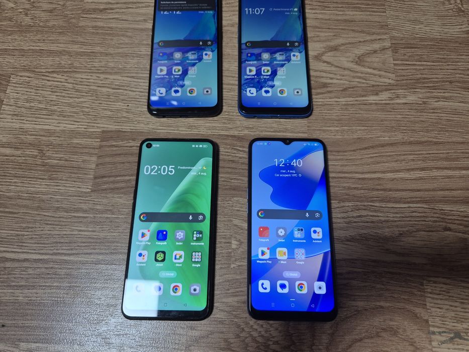 Telefon OPPO A54 5G - A53 - A16