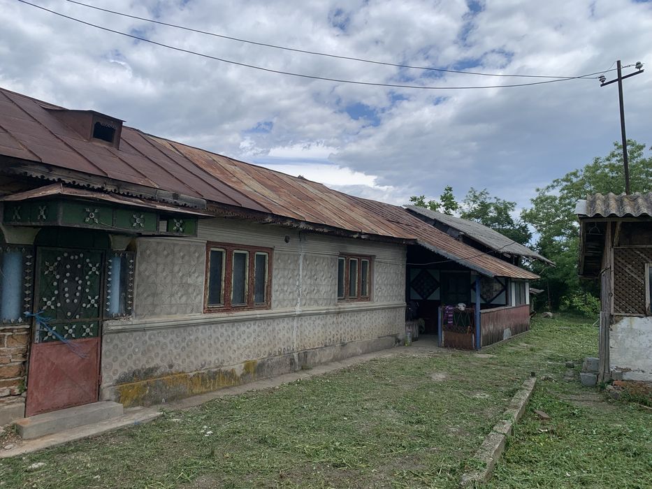 Casă și teren intravilan 536mp Finta Mare, Com. Finta