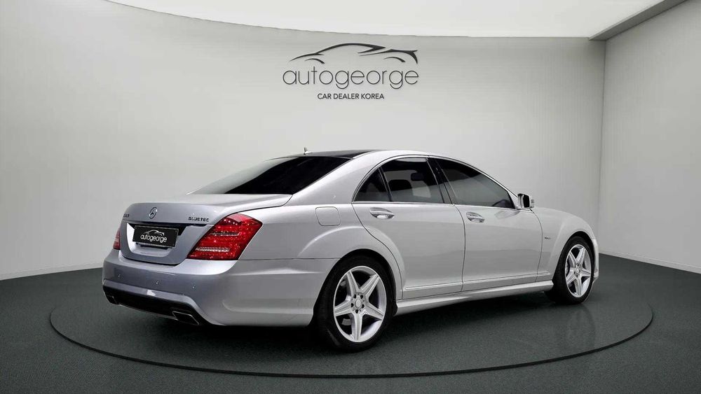 Mercedes S350 Bluetec autogeorge.com