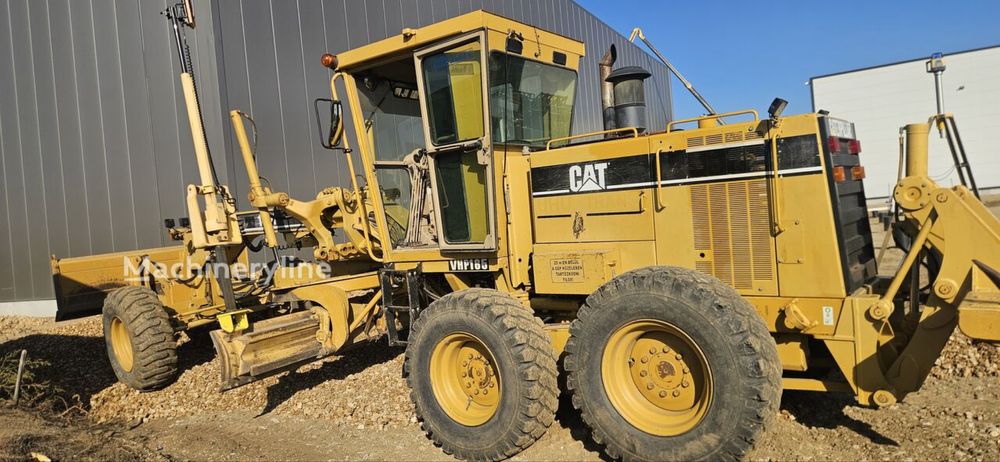 Greder Caterpillar 140H