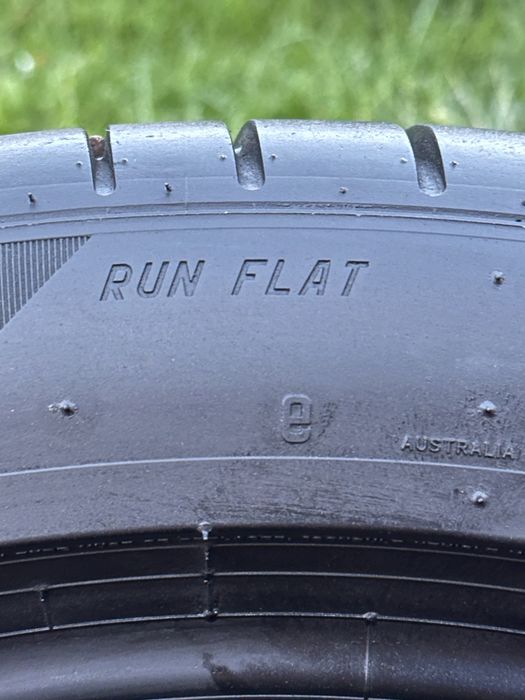 Pirelli P Zero Run Flat 315/35 R22 — 1 шина