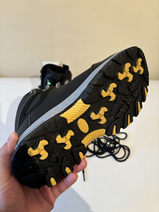 Демисезон safety спец ботинка