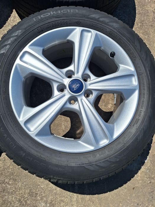 Jante aliaj cu senzori presiune Ford Kuga  Mondeo  5x 108  17 " ET 52,5 7,5J × 17 H2