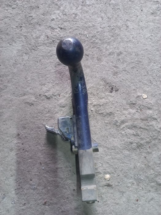 Фаркоп на Лексус РХ300 оригинал Brink