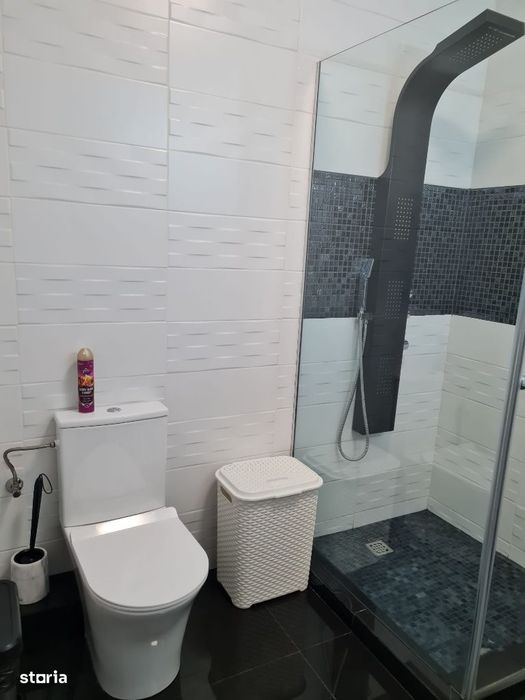 Închiriere apartament 2 camere, 57 mp, balcon, loc parcare, Mamaia Sat