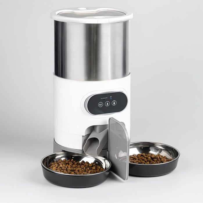 PawMeal- смарт автоматична хранилка за домашни любимци