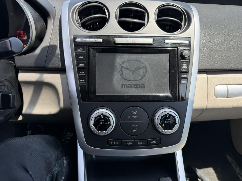 Mazda CX-7  2.3 Turbo бензин 2007г