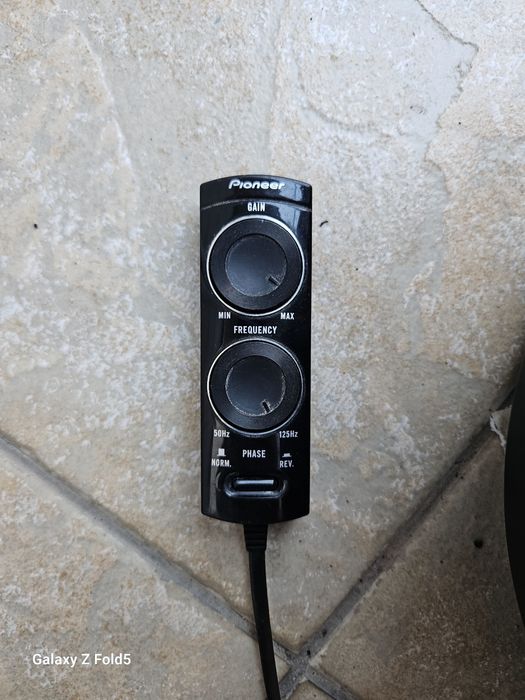 Subwoofer activ Pionner TS WX610A