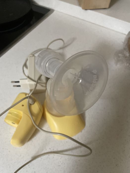 Молокоотсос электрический медела