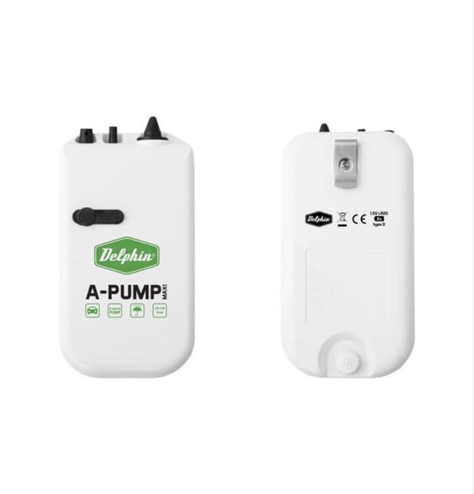 Pompa aer Delphin A-Pump Maxi